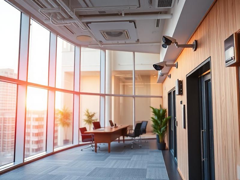 Office Security System