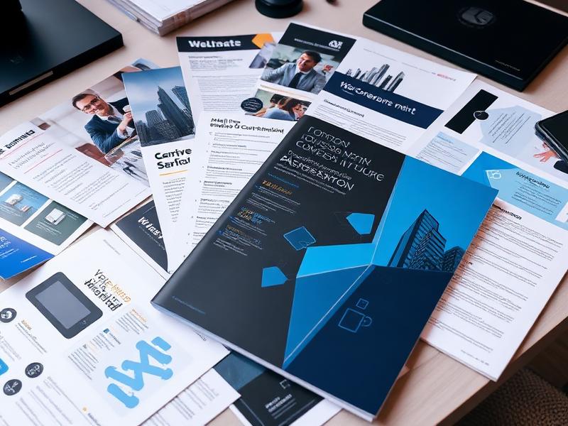 Corporate Marketing Materials