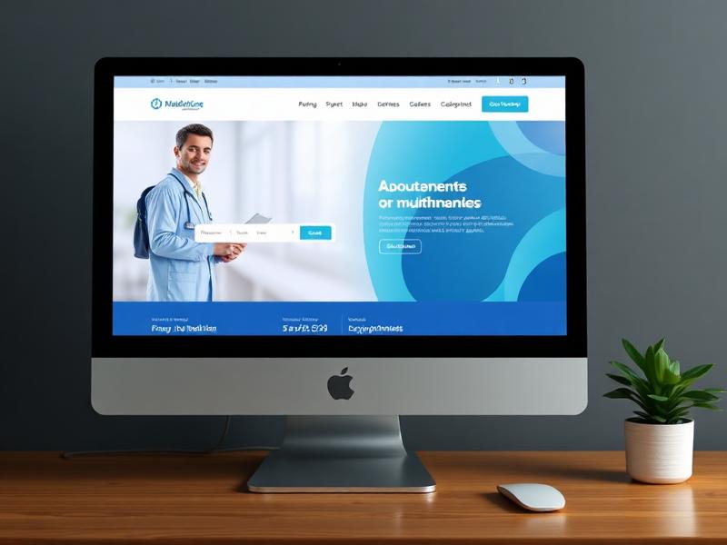 Healthcare Portal
